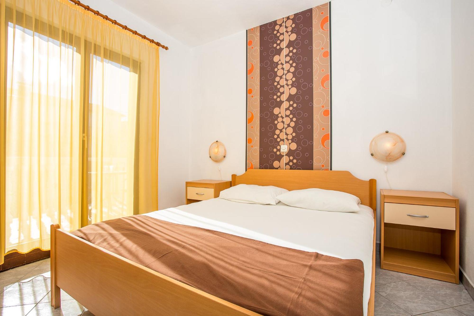 Olivista Croatia Apartments Njivice Buitenkant foto