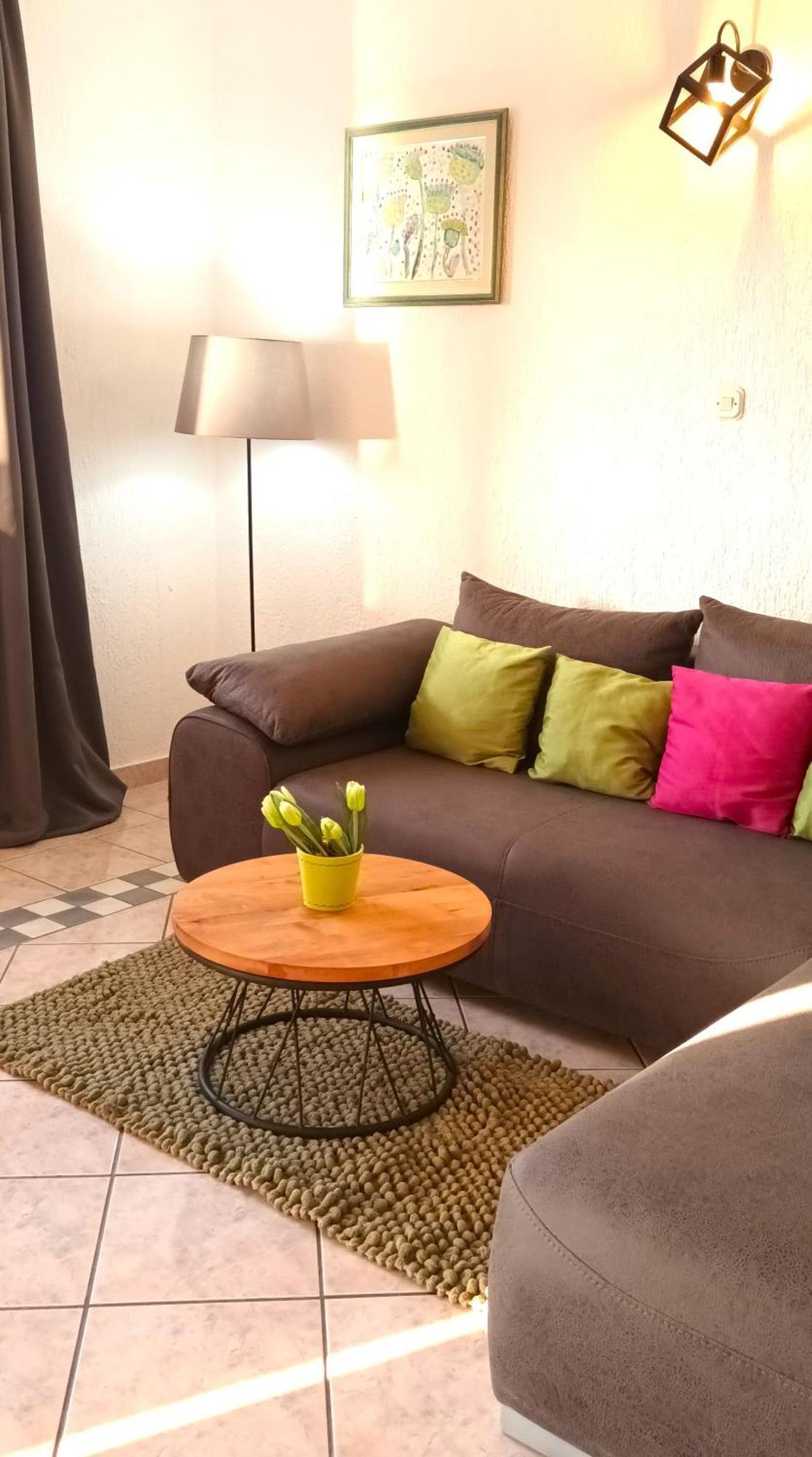 Olivista Croatia Apartments Njivice Kamer foto