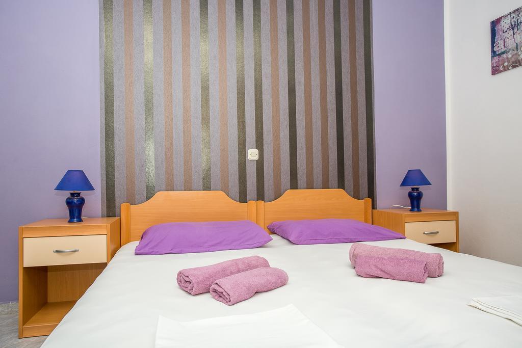 Olivista Croatia Apartments Njivice Buitenkant foto