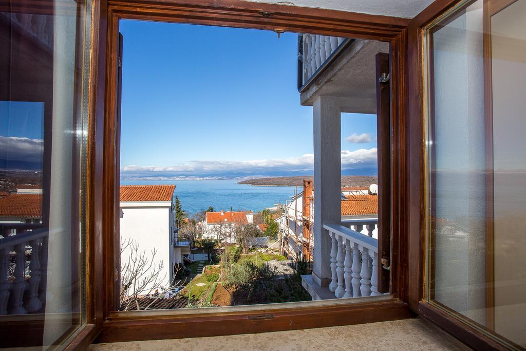 Olivista Croatia Apartments Njivice Buitenkant foto